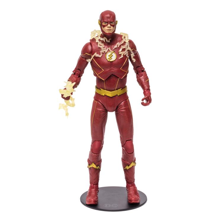 The Flash (TV Series) DC Multiverse The Flash (Season 7) Action Figure