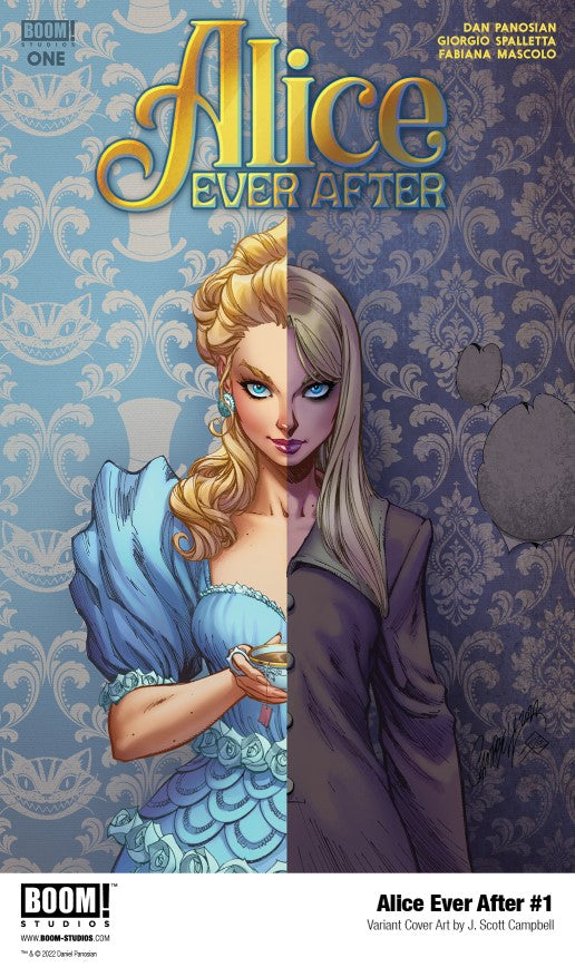 Alice Ever After (2022 Boom) #1E