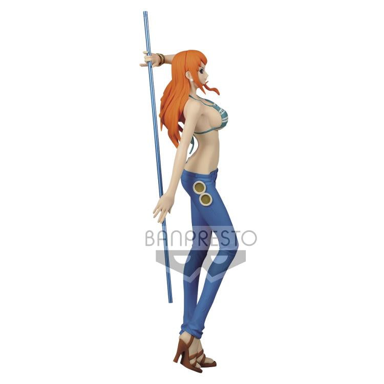 One Piece Glitter & Glamours Nami (Ver.A)