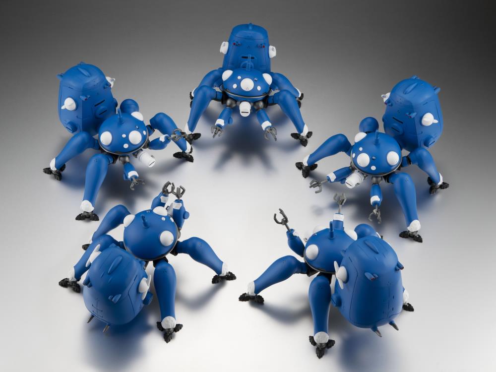 Ghost In The Shell S.A.C. Robot Spirits Tachikoma