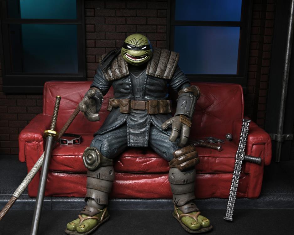 TMNT: The Last Ronin Ultimate The Last Ronin (Armored)