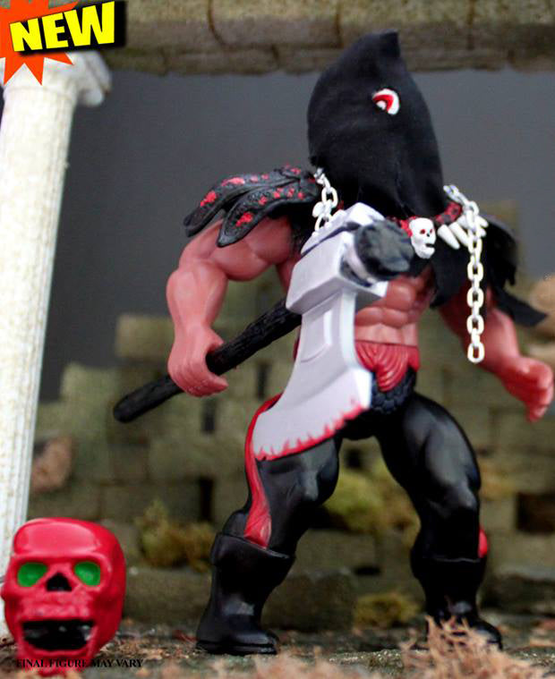 GRYM - THE EXECUTIONER (STYGIAN BARBARIAN)