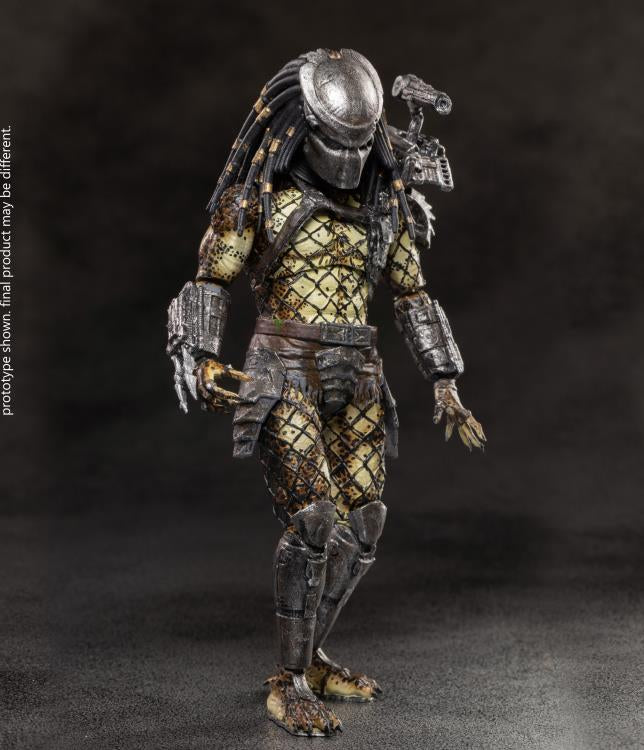 Predators Crucified Predator (Armored) 1:18 Scale PX Previews Exclusive Action Figure