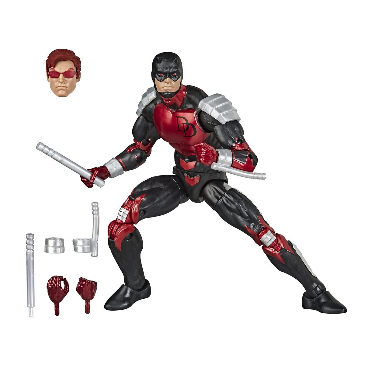 Spider-Man Retro Marvel Legends 6-Inch Action Figures Wave 1