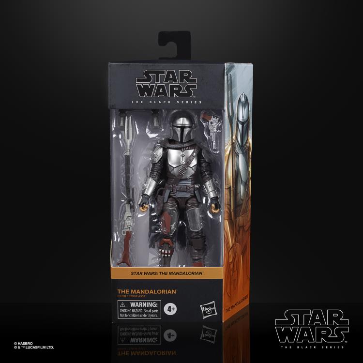 Star Wars: The Black Series 6in. Wave 35 Set of 7 Figs