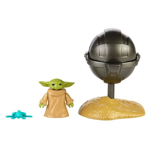 Star Wars Retro Collection The Mandalorian Wave 1 Set of 7 Figures