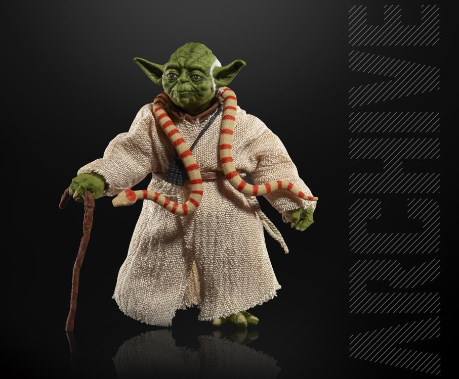 Star Wars: The Black Series Archive Collection Wave 2 Set of 4 Figures