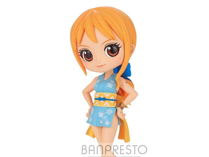 One Piece Q Posket Nami