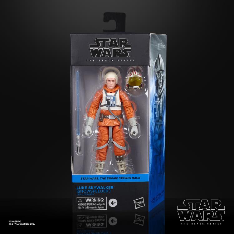 Star Wars: The Black Series 6in. Wave 35 Set of 7 Figs