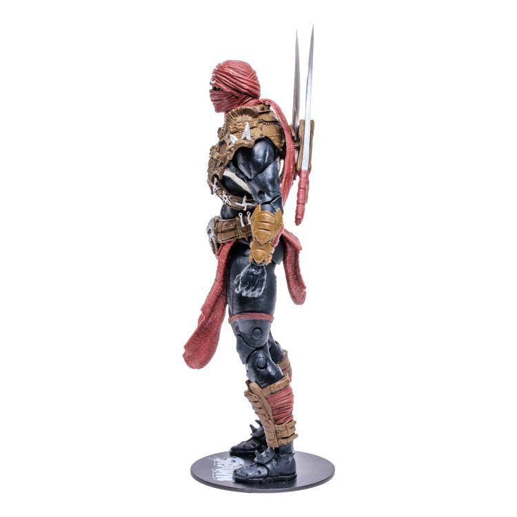 Spawn's Universe Ninja Spawn Action Figure