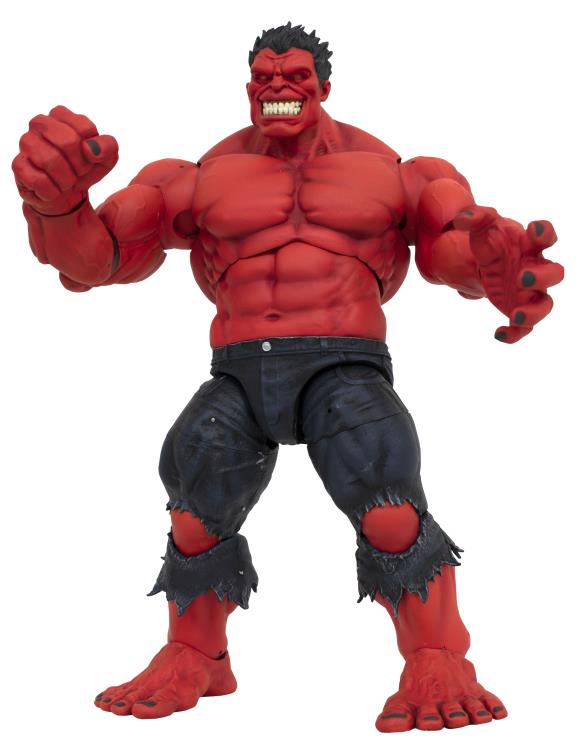 Marvel Select Red Hulk (All-New) Figure