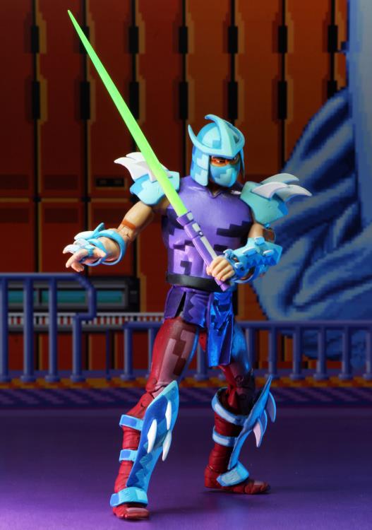 TMNT: Turtles in Time Wave 2 Set of 4 Figures