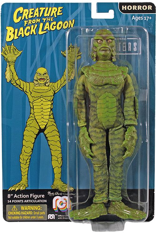 Universal Monsters Creature 8" Mego Figure