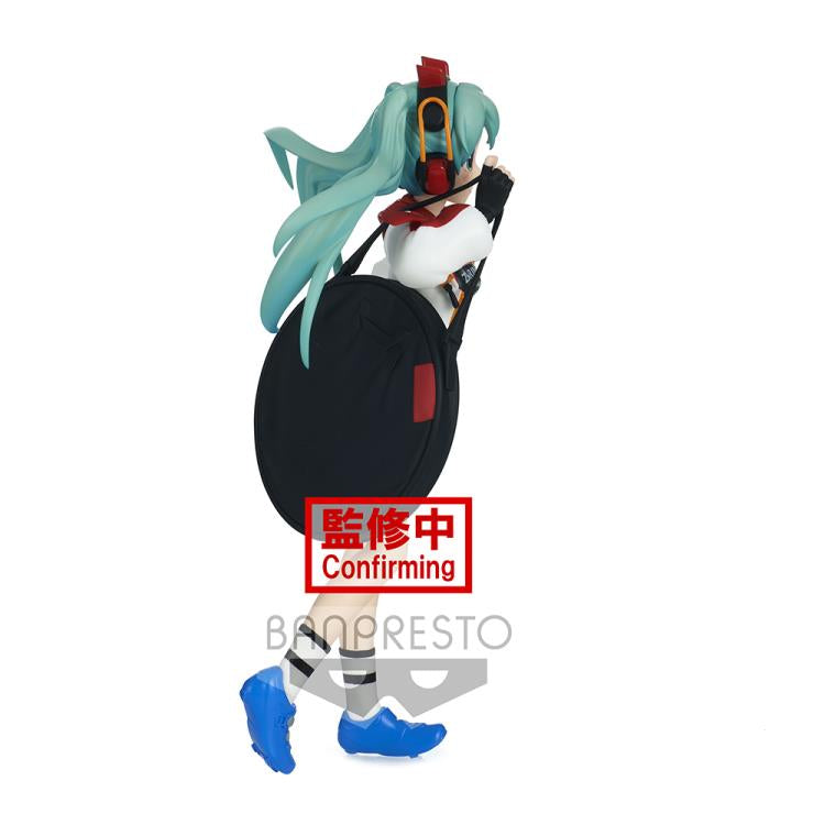 Vocaloid Espresto est Print & Texture Racing Miku (2020 Team UKYO Ver.)