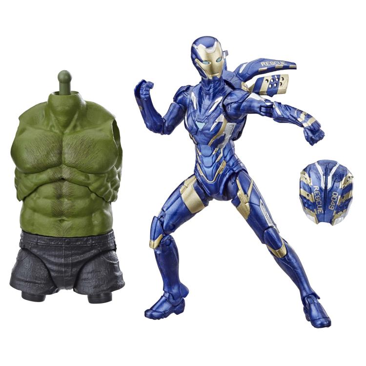 Avengers: Endgame Marvel Legends Rescue (Hulk BAF)