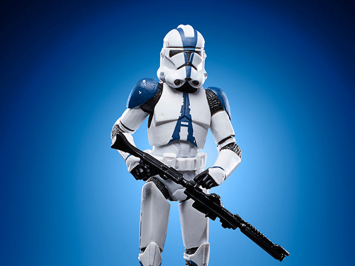 Star Wars: The Vintage Collection 501st Clone Trooper (The Clone Wars)