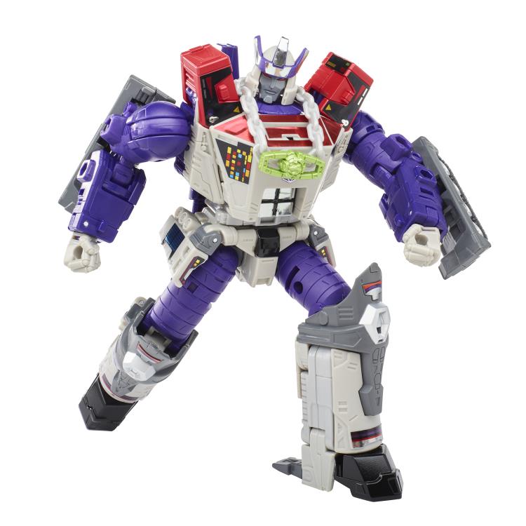 Transformers Generations Selects Leader Galvatron
