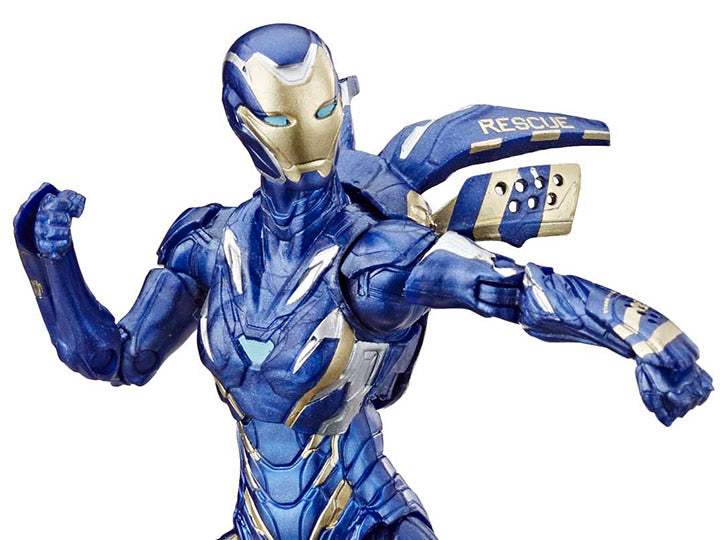Avengers: Endgame Marvel Legends Rescue (Hulk BAF)