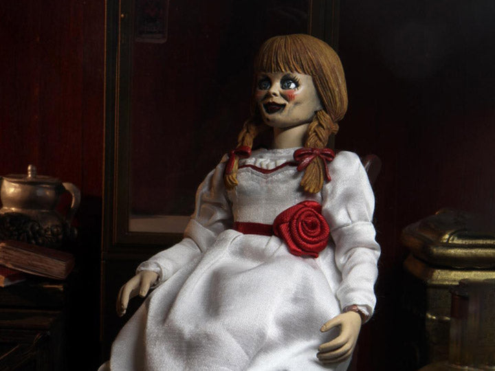 The Conjuring Universe Annabelle Figure