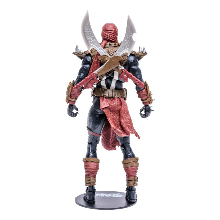 Spawn's Universe Ninja Spawn Action Figure