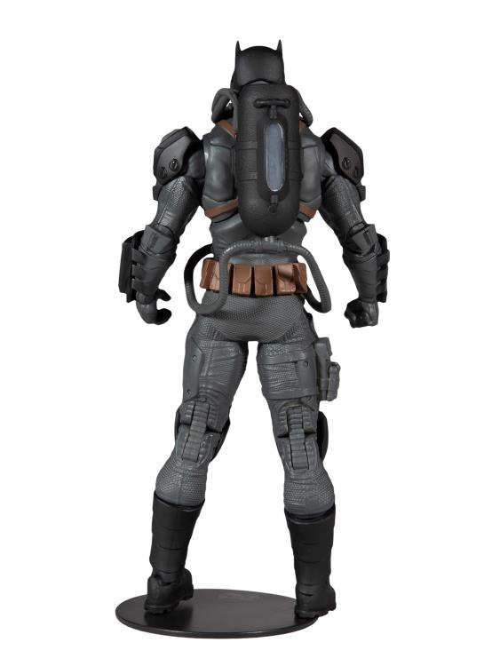 DC Multiverse Batman (Hazmat Suit) Action Figure