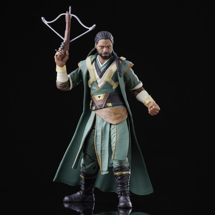 Doctor Strange in the Multiverse of Madness Marvel Legends Master Mordo (Rintrah BAF)
