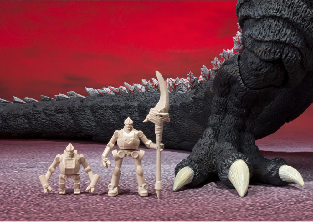 Godzilla Singular Point S.H.MonsterArts Godzilla Ultima^