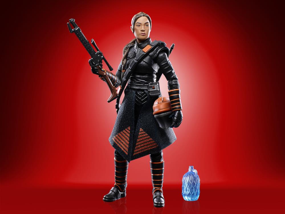 Star Wars: The Vintage Collection Fennec Shand (Book of Boba Fett)