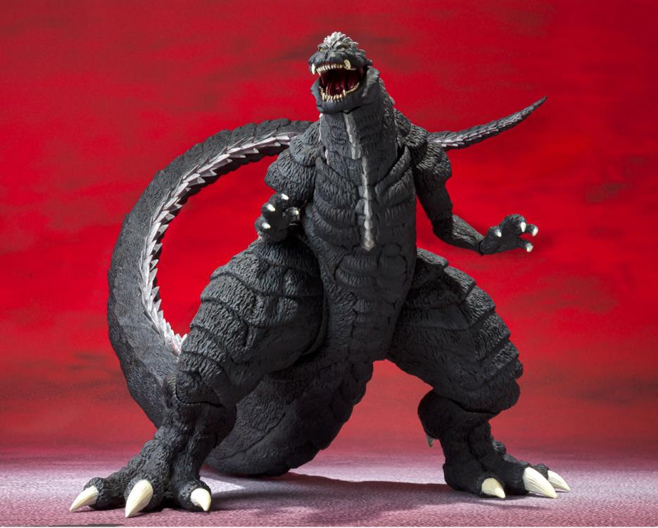 Godzilla Singular Point S.H.MonsterArts Godzilla Ultima^
