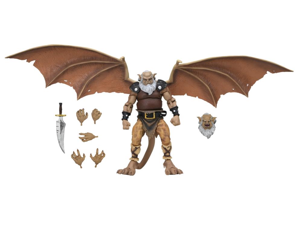 Gargoyles Ultimate Hudson 7in Figure by NECA