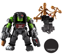 Warhammer 40,000 Ork Big Mek Mega Action Figure