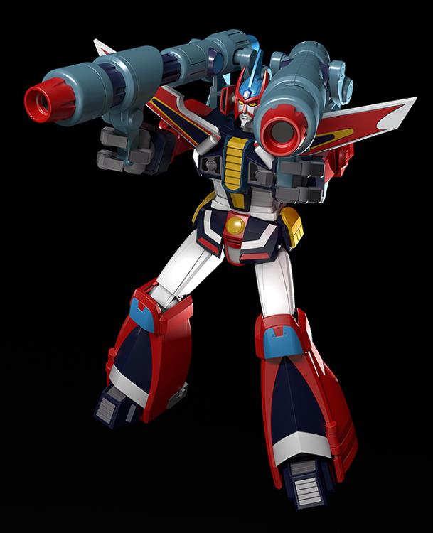 Galaxy Cyclone Braiger Moderoid Braiger Model Kit
