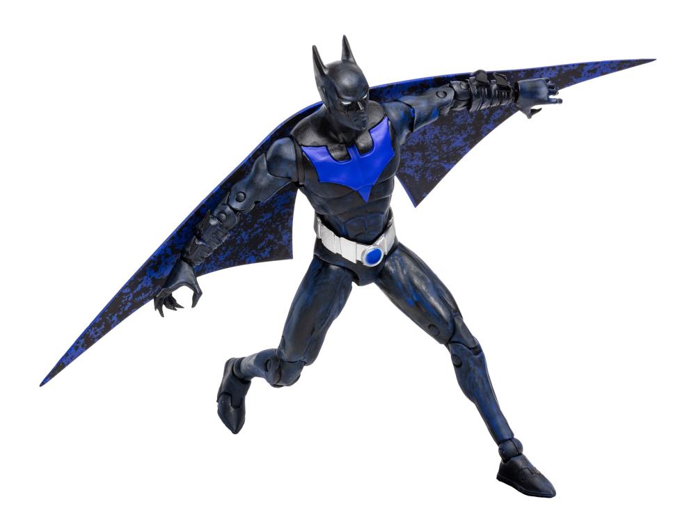 Batman Beyond DC Multiverse Inque as Batman Action Figure