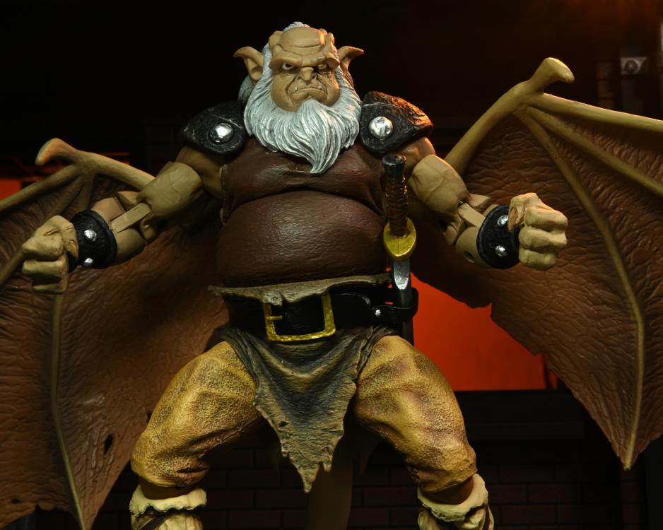 Gargoyles Ultimate Hudson 7in Figure by NECA