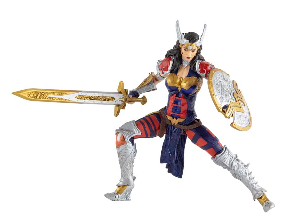 DC Comics DC Multiverse Wonder Woman (Todd McFarlane) Figure