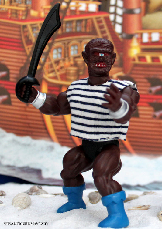 PIRATES OF THE GALAXSEAS MAD EYE MARAUDER