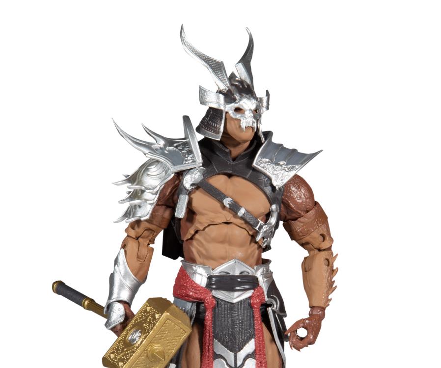 Mortal Kombat XI Shao Kahn (Platinum) Action Figure