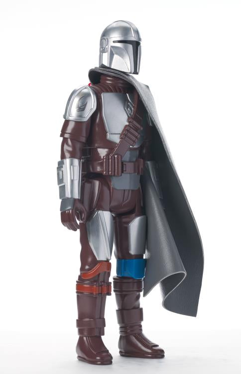 Star Wars The Mandalorian (Beskar Armor) Jumbo Figure