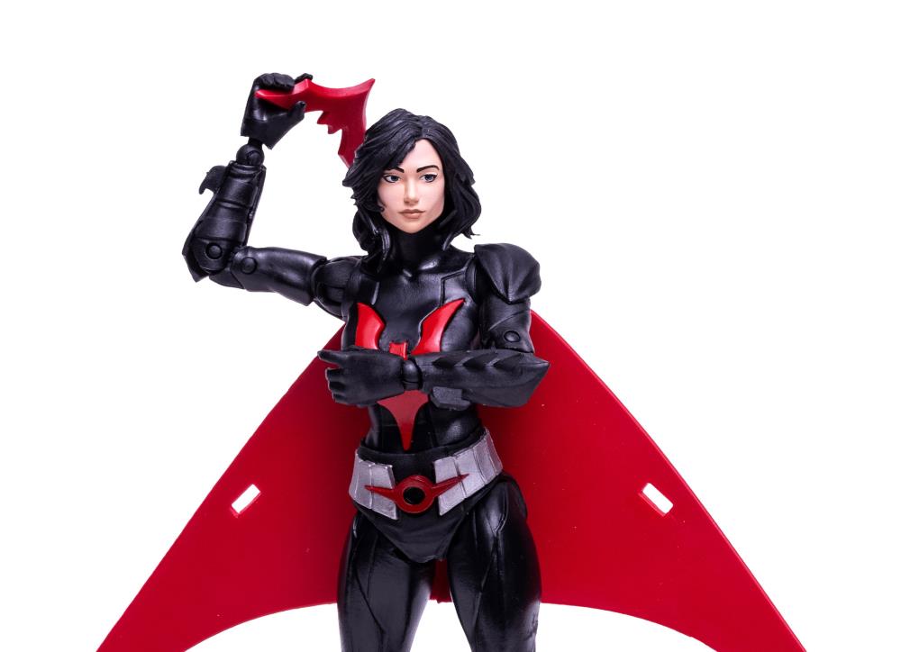 Batwoman Unmasked DC Multiverse Action Figure