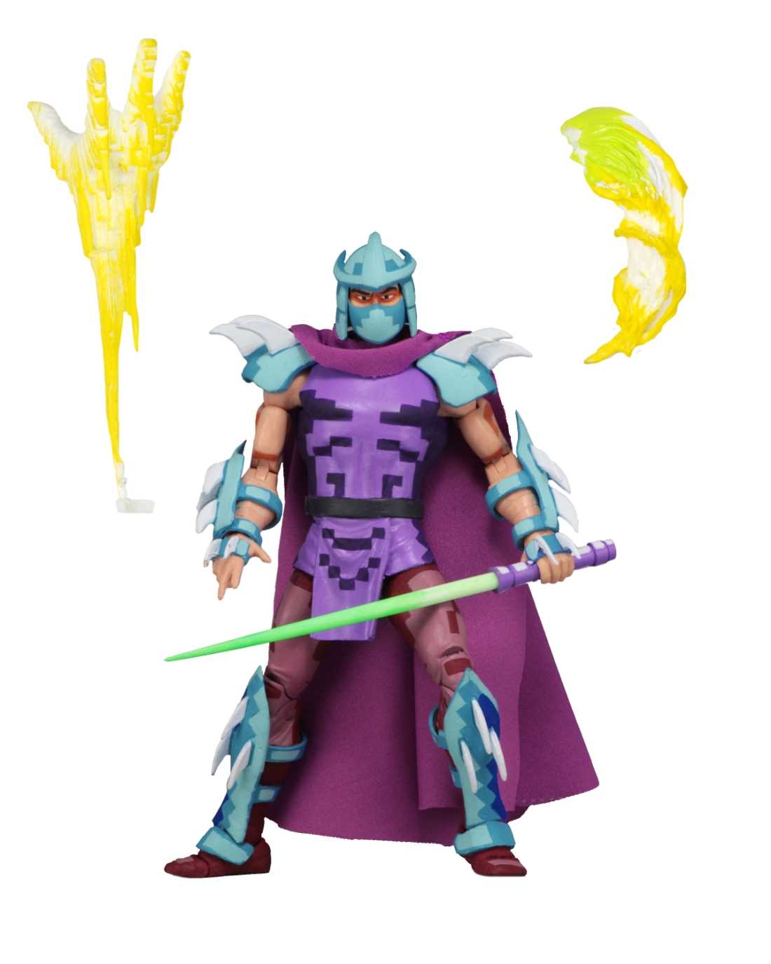 TMNT: Turtles in Time Wave 2 Set of 4 Figures