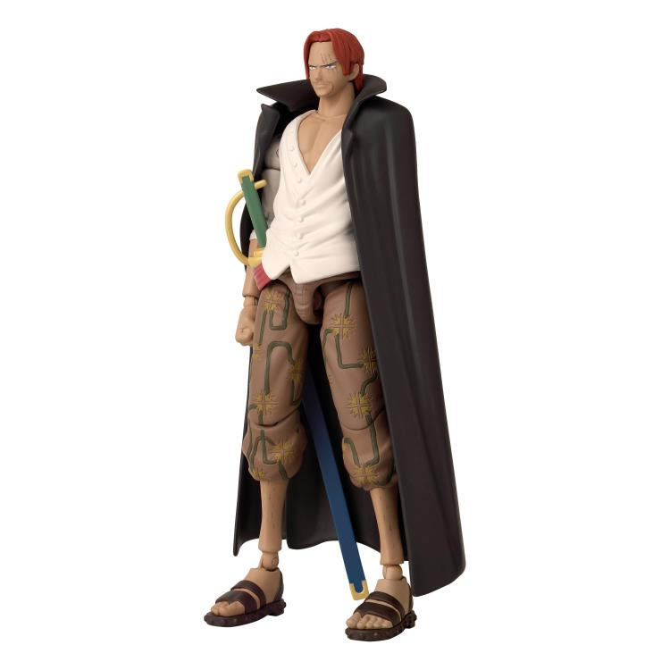 One Piece Anime Heroes Shanks