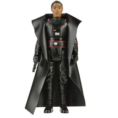 Star Wars Retro Collection The Mandalorian Wave 1 Set of 7 Figures