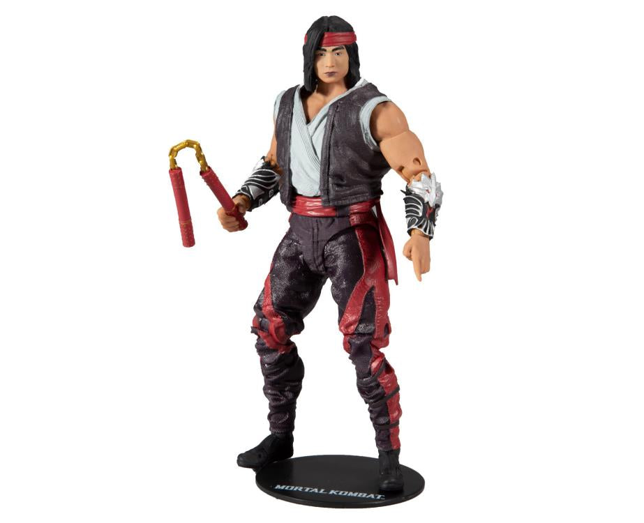 Mortal Kombat XI Liu Kang Action Figure