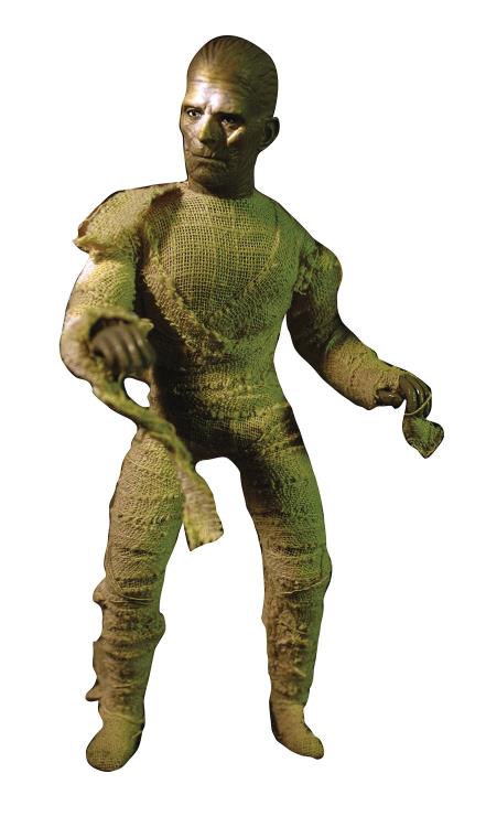 Universal Monsters Mummy 8" Mego Figure