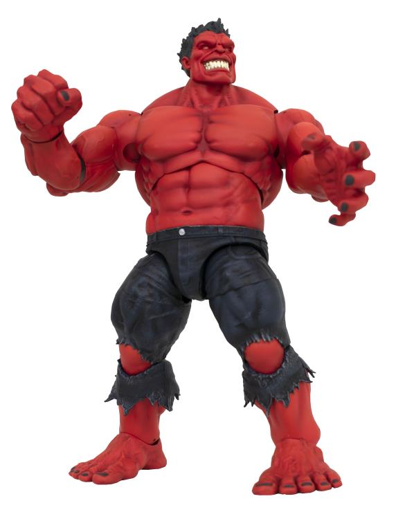 Marvel Select Red Hulk (All-New) Figure