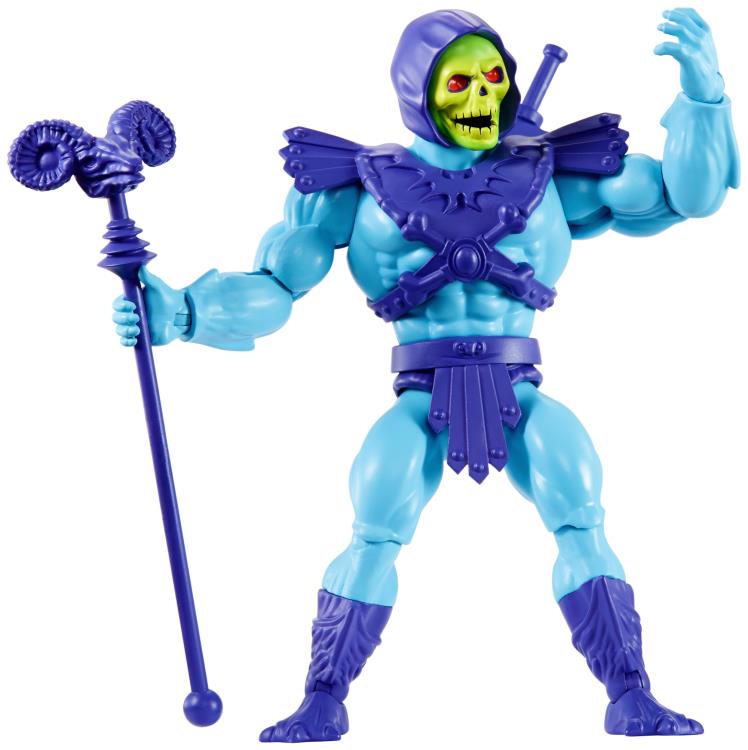 Masters of the Universe: Origins Skeletor