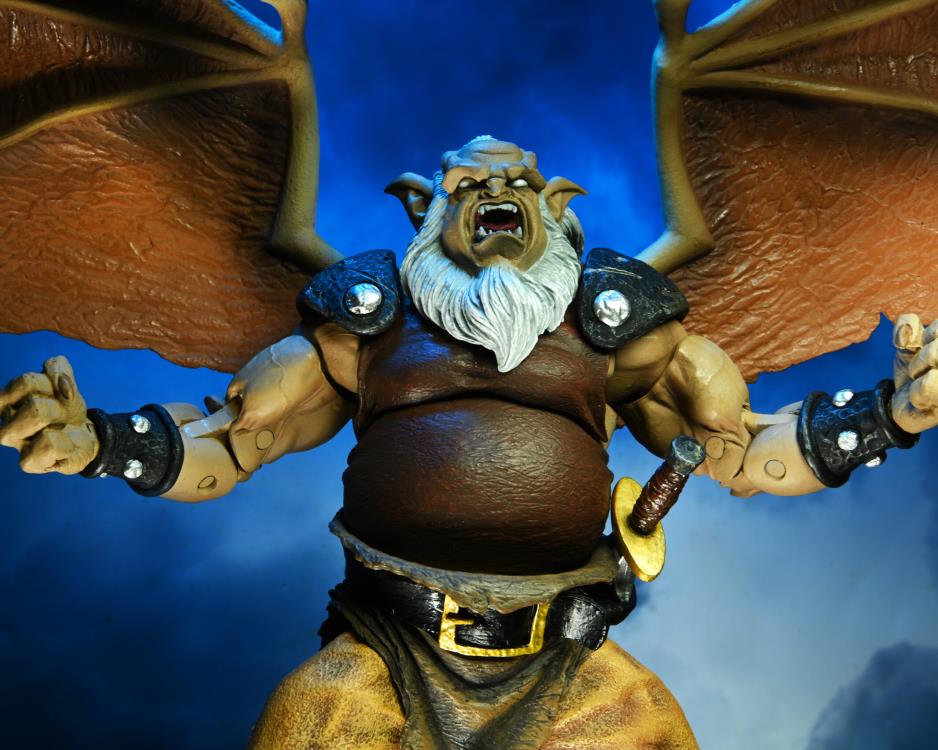 Gargoyles Ultimate Hudson 7in Figure by NECA