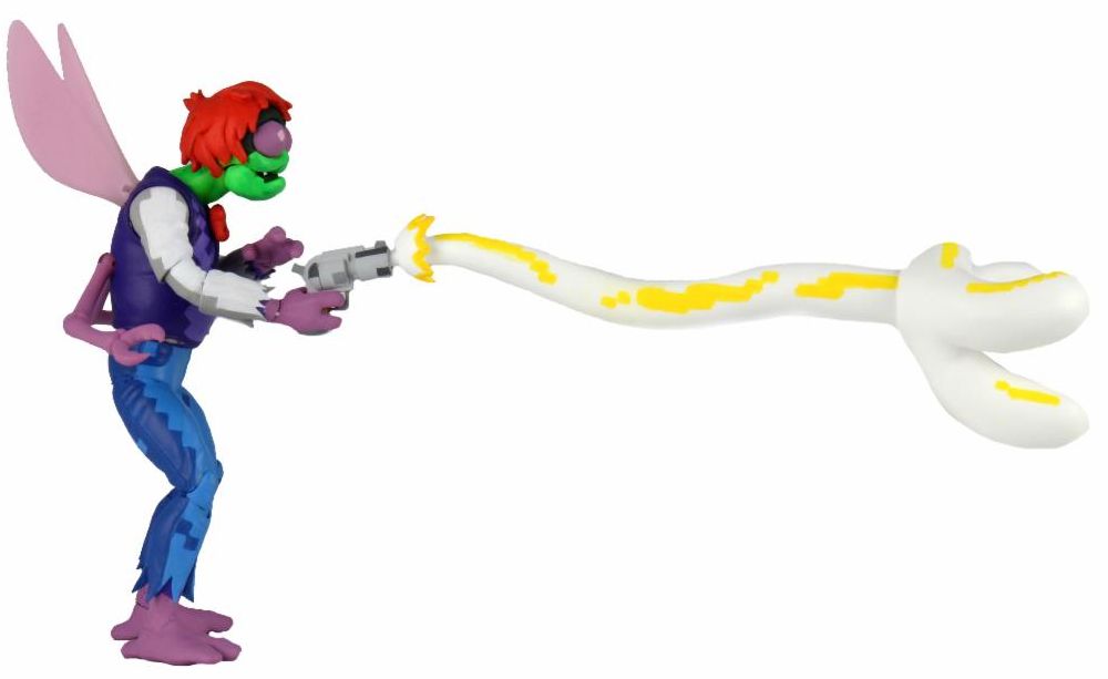 TMNT: Turtles in Time Ultimate Baxter Stockman