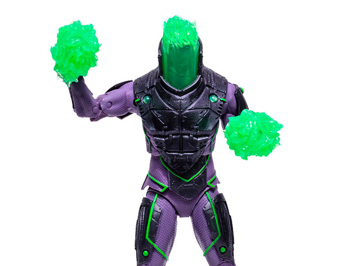Batman Beyond DC Multiverse Blight (Atomic Edition) Action Figure