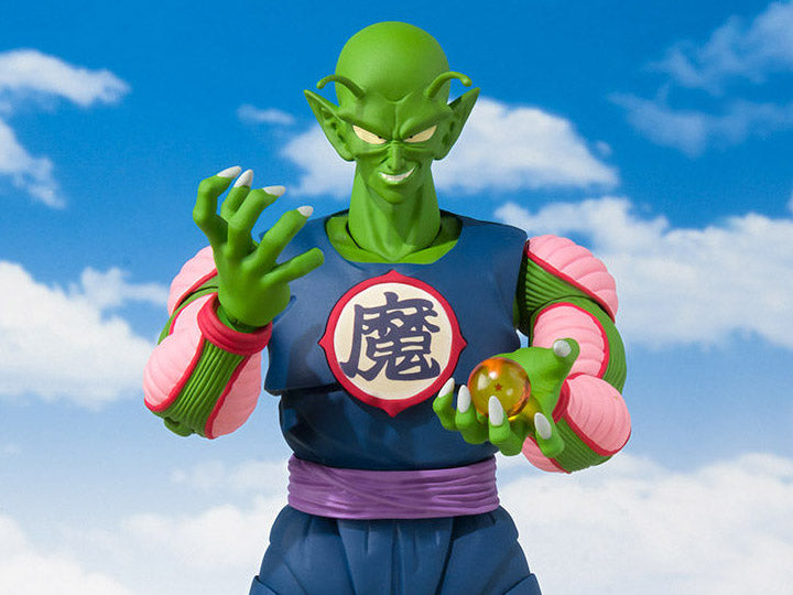 DRAGONBALL PICCOLO DAIMAOH S.H.FIGUARTS TAMASHII NATIONS